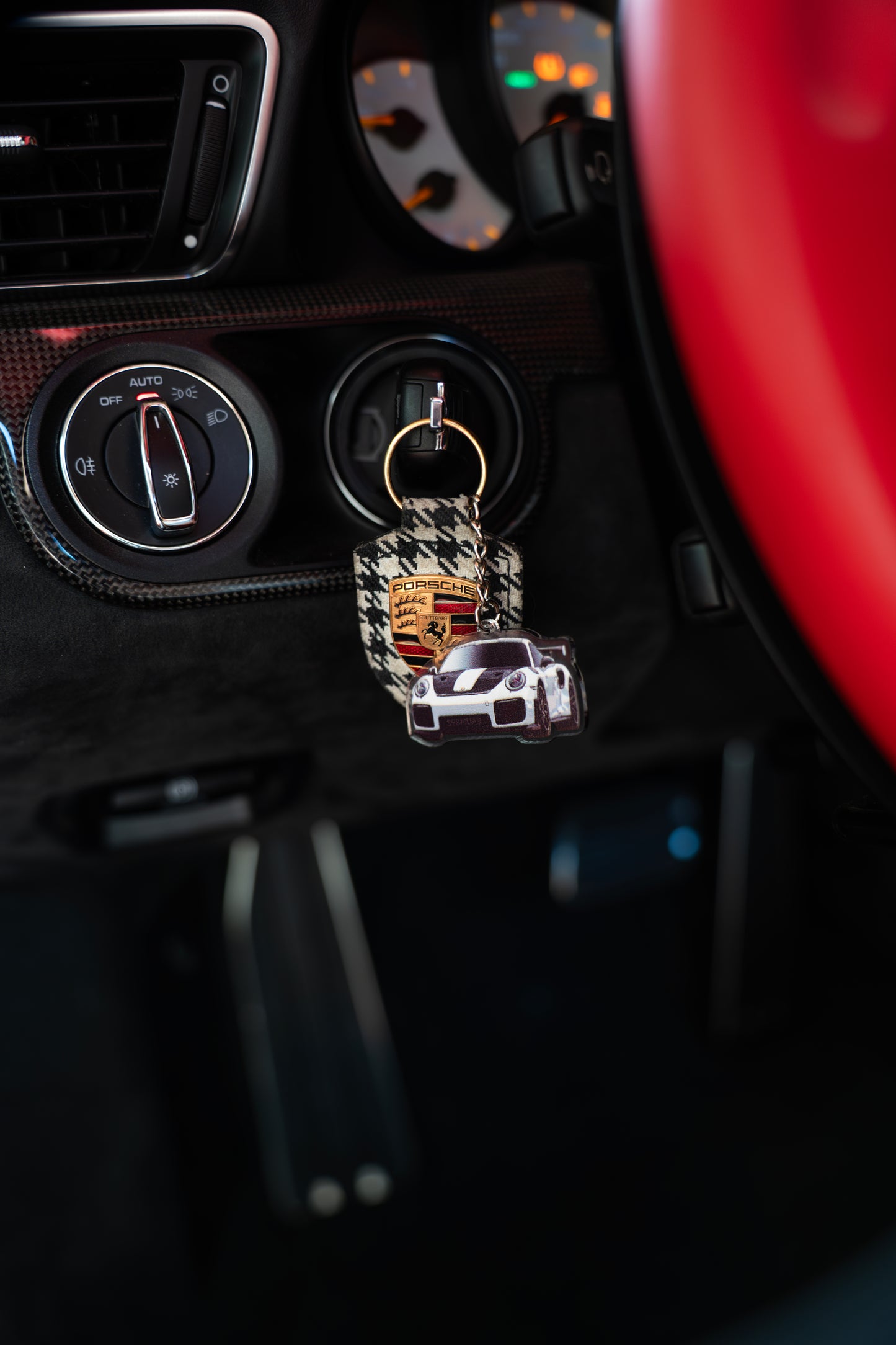 PORTE-CLÉ GT2RS