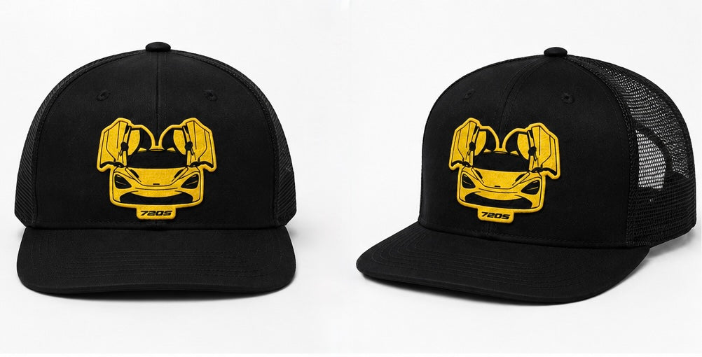 SnapBack Trucker 720S