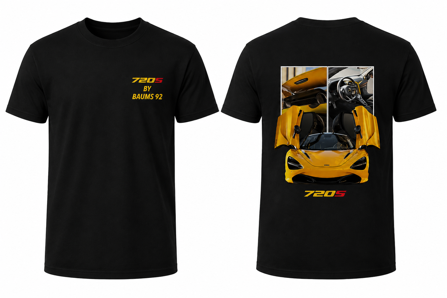 T-shirt 720S