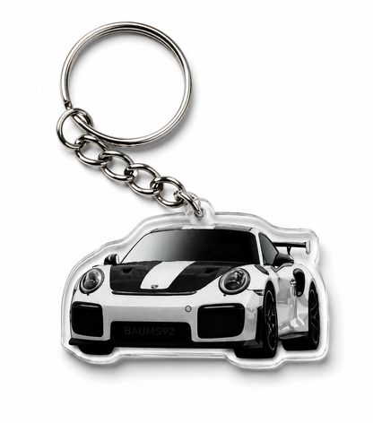 PORTE-CLÉ GT2RS