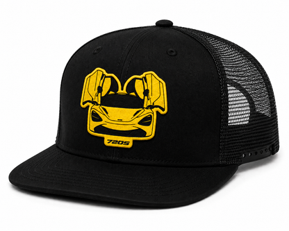 SnapBack Trucker 720S
