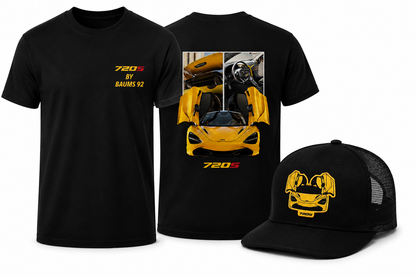 Pack T-shirt + Casquette 720s